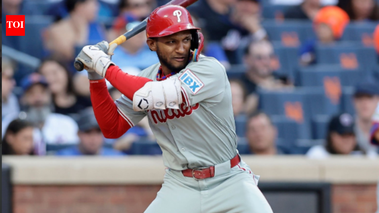 Did Johan Rojas fail a drug test? Troubling report around Phillies outfielder raises big questions about 2026 MLB season