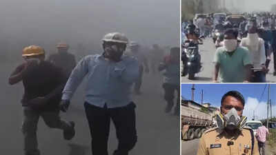 Gas leak in Maharashtra: Over 2,000 locals in Palghar district evacuated; probe under way