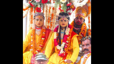 Bareilly’s 166-year UNESCO-recognised Ramleela is unlike any other in world