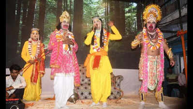 Bareilly’s 166-year UNESCO-recognised Ramleela is unlike any other in world