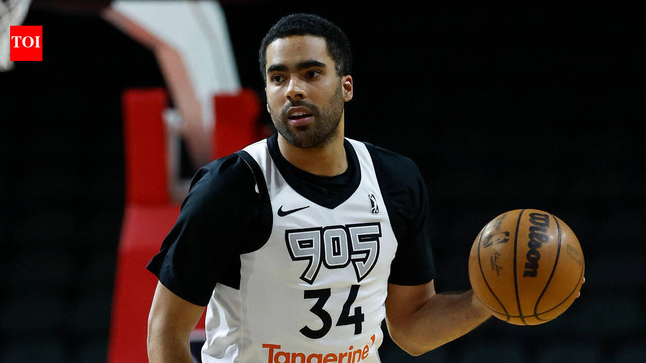 Can a banned NBA star get a second shot? Jontay Porter’s bold and controversial comeback with Seattle SuperHawks turns head