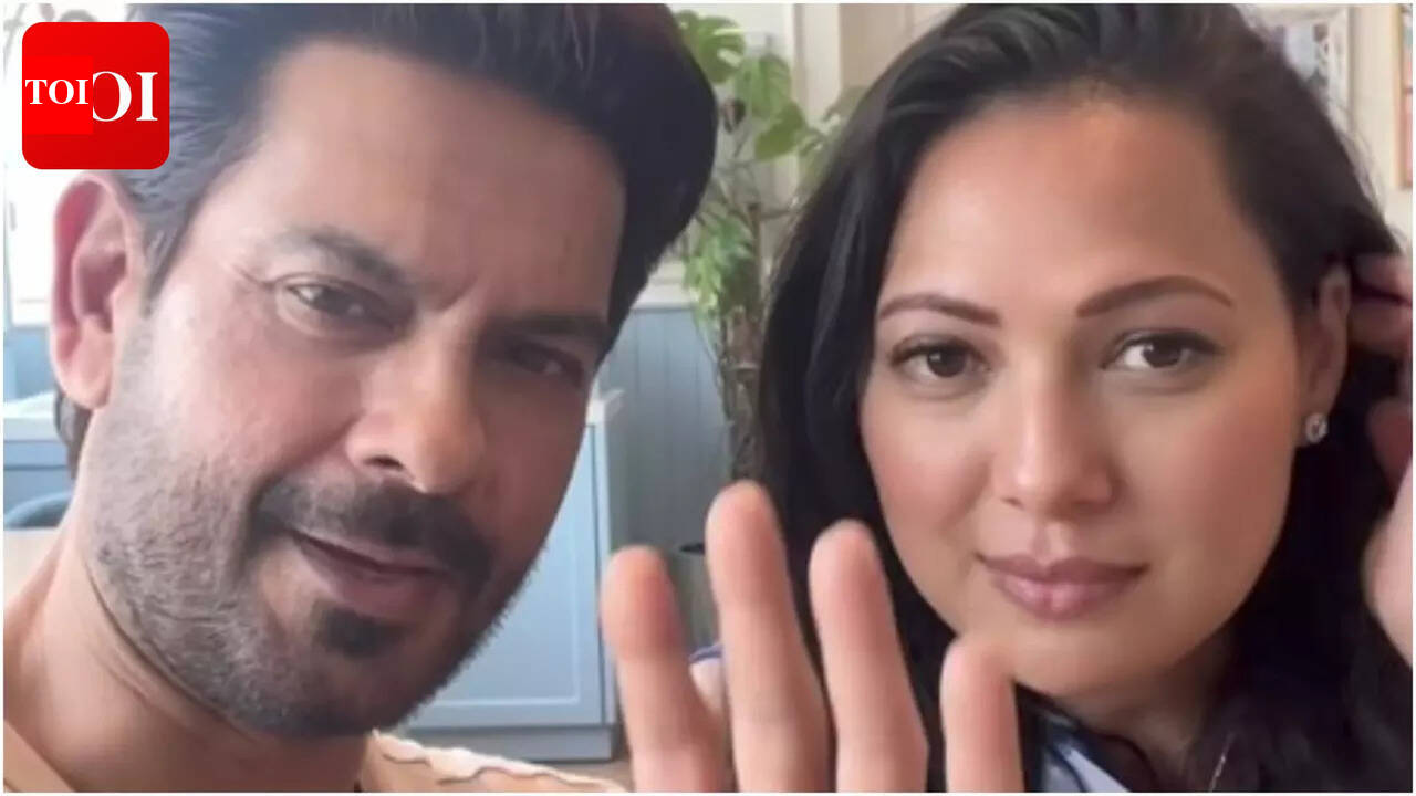 Bigg Boss fame couple Keith Sequeira, Rochelle Rao visit restaurant in Dubai amidst US-Iran tension: There's no panic