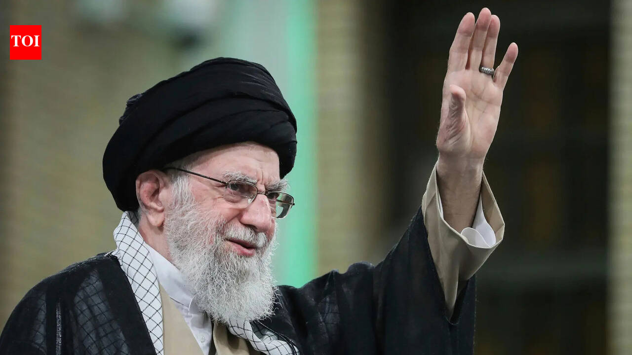 US–Israel war with Iran: Did Iranian state media post Ayatollah Ali Khamenei in ‘heaven’ with 72 virgins?