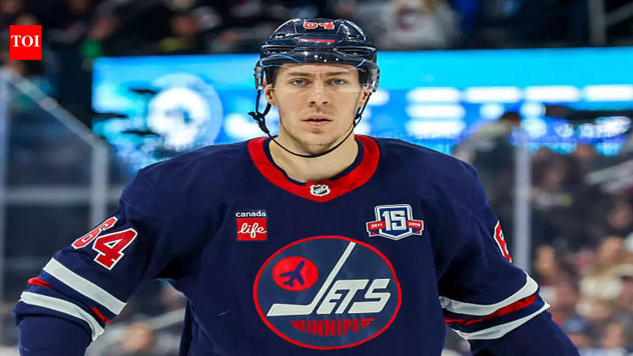 Detroit Red Wings emerging as suitors for Jets defenseman Logan Stanley ahead of NHL trade deadline