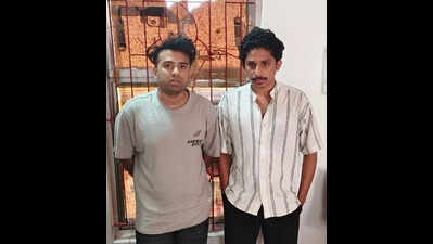 City cops bust SIM box-based crime syndicate, arrest 2