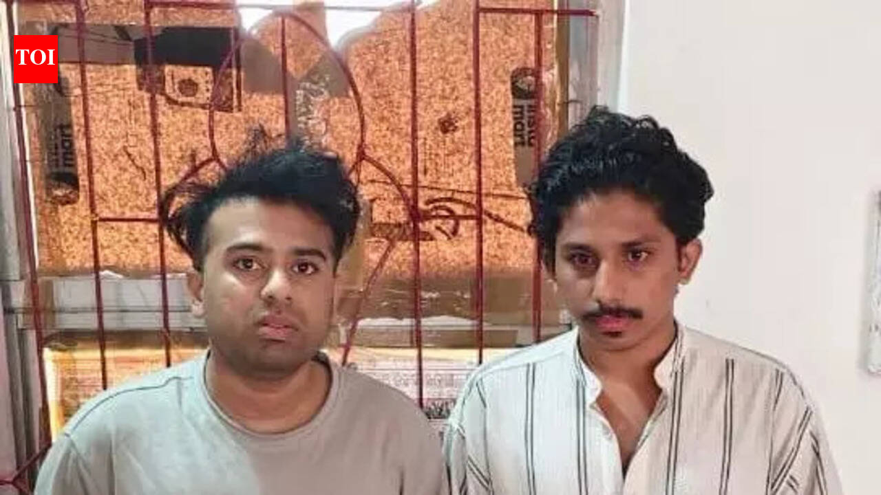 City cops bust SIM box-based crime syndicate, arrest 2