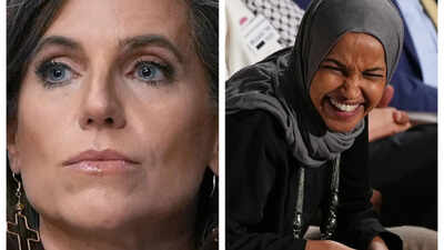 Don't drink too much: Nancy Mace says her heart goes out to Ilhan Omar as Khamenei is killed
