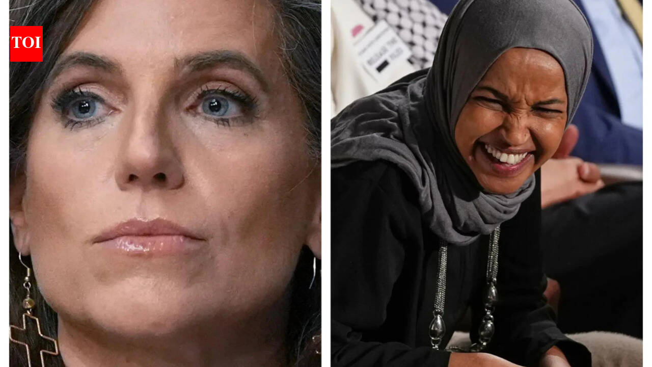 Don't drink too much: Nancy Mace says her heart goes out to Ilhan Omar as Khamenei is killed