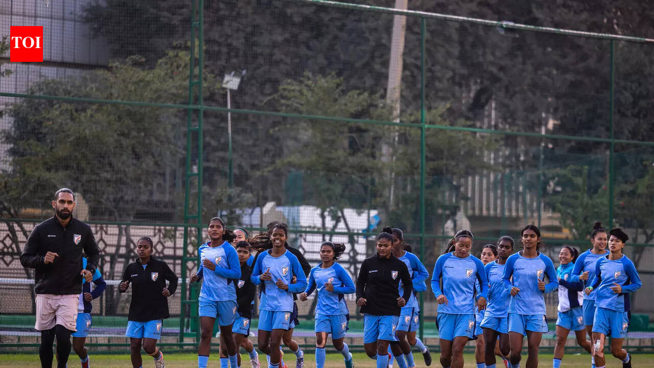 Ill-fitting jerseys disrupt India focus ahead of women’s Asian Cup