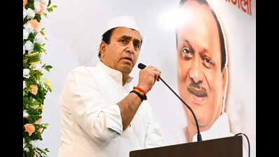 File criminal cases, arrest officials, demands Deshmukh