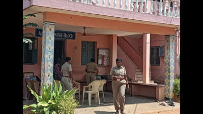 Four arrested in Trichy after abuse complaints at girls' home