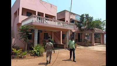 Four arrested in Trichy after abuse complaints at girls' home