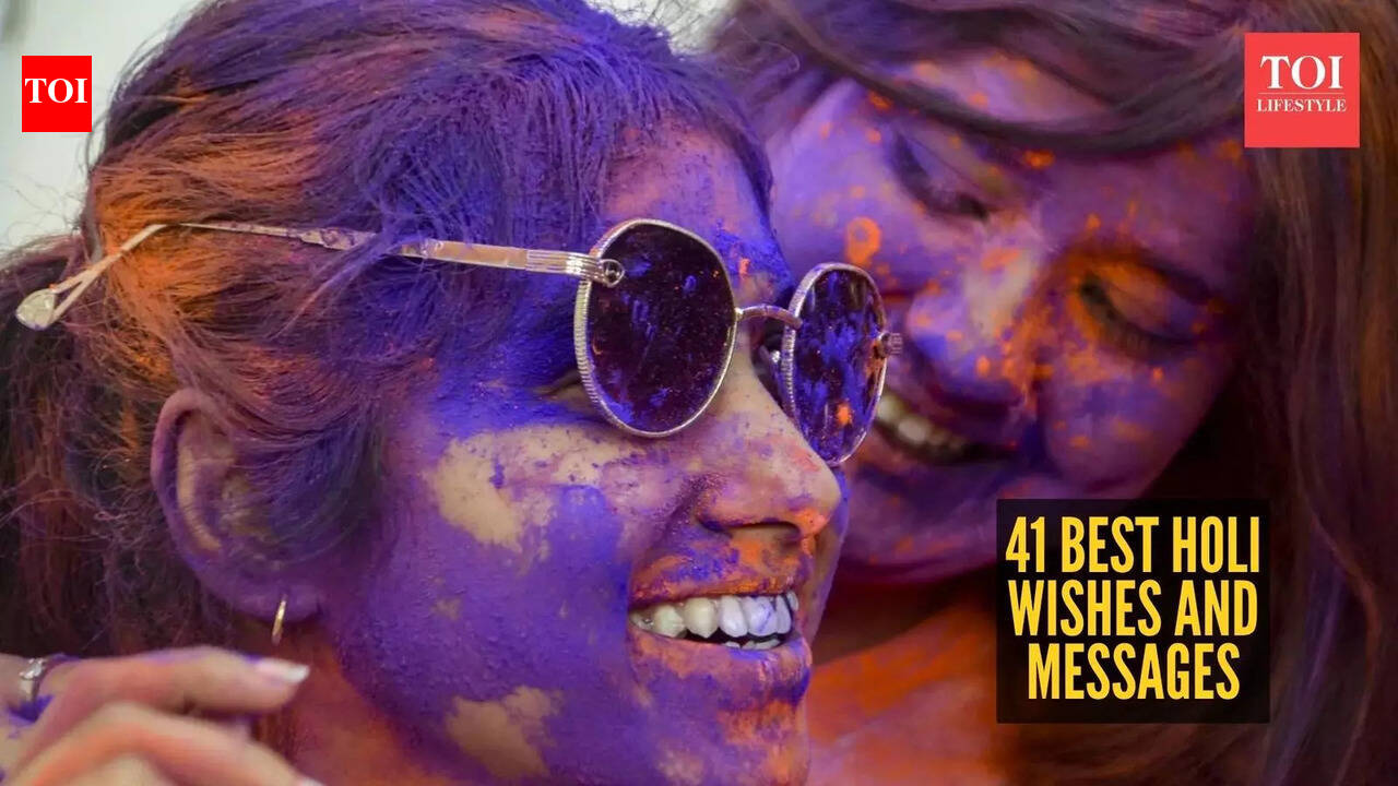 Happy Holi 2026: 41+ Heartfelt quotes the perfectly describe the essence of festival of colours