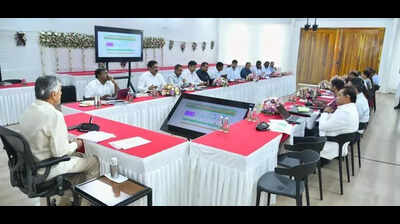 Naidu calls for stronger safety systems, improved public services