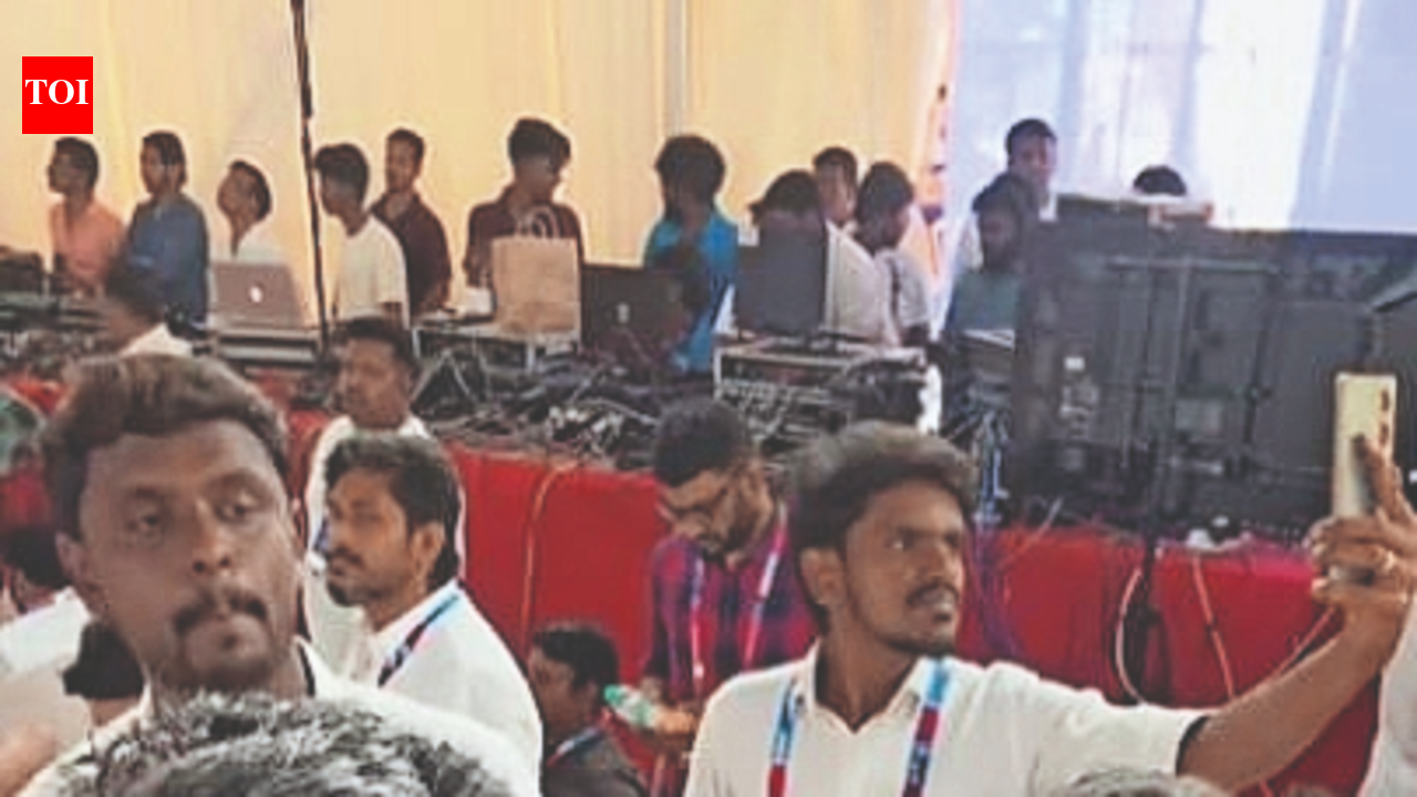 DMK's Secret Weapon: Nano-Influencers Pushing Politics Under the Radar