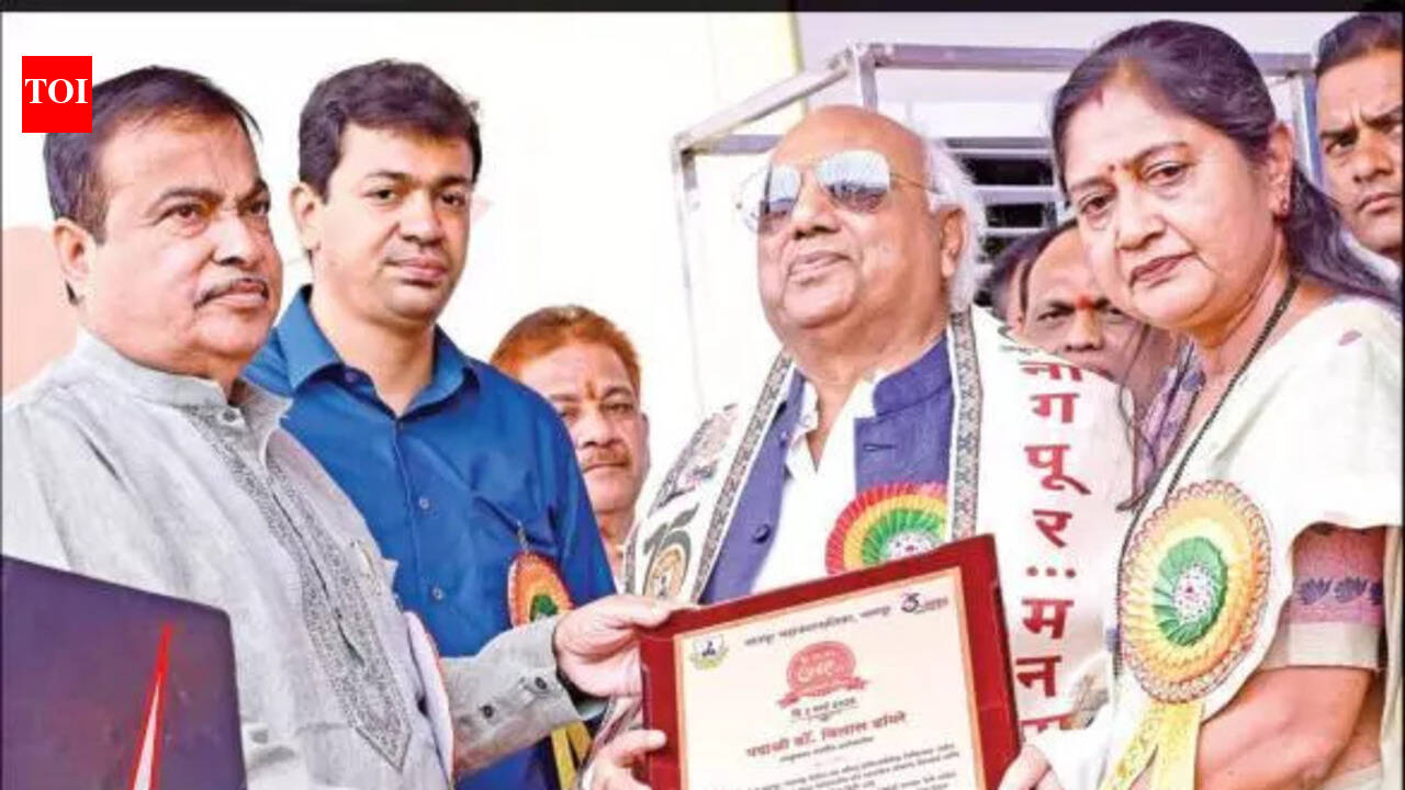 Recover dues before raising taxes Gadkari tells NMC