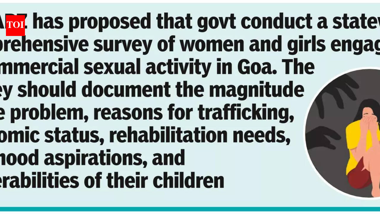 Sex trade nos. touch 1% of Goa population: ARZ