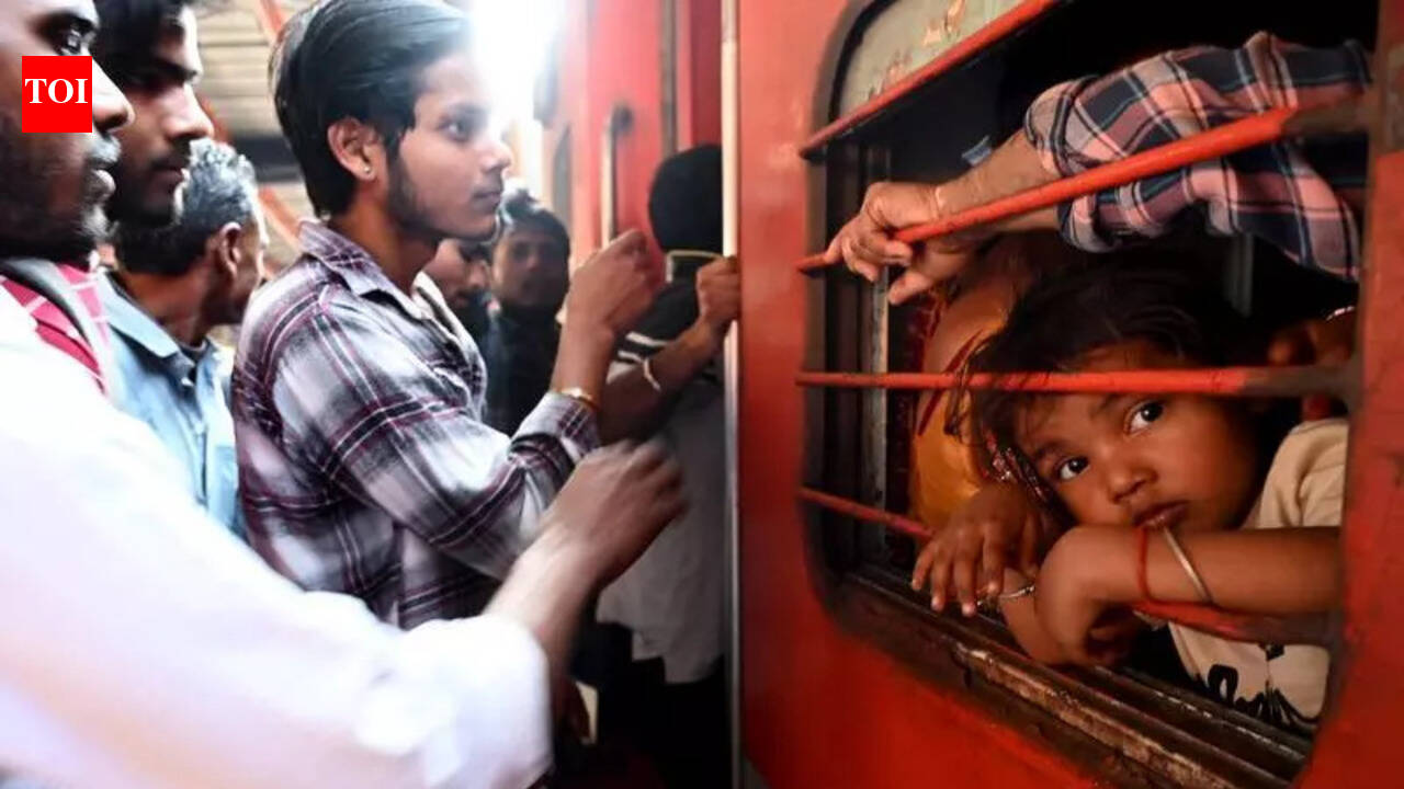 No Rush Job: Holding Areas, Greater Vigil Help Railway Stations Keep Chaos At Bay