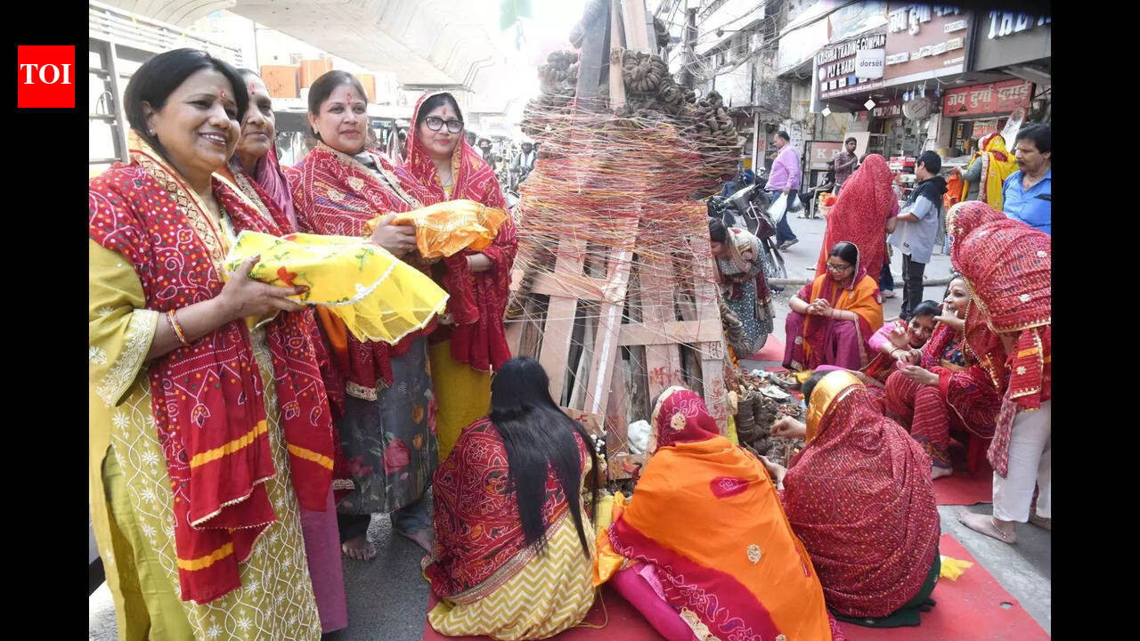 Patna gears up for Holika Dahan with elaborate safety measures