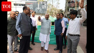 Speed up Saidpur, Bakarganj drain projects, CM tells officials