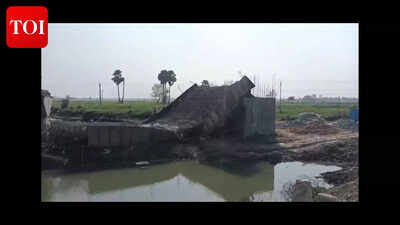 RWD suspends 3 engineers after portion of bridge collapses in Gopalganj