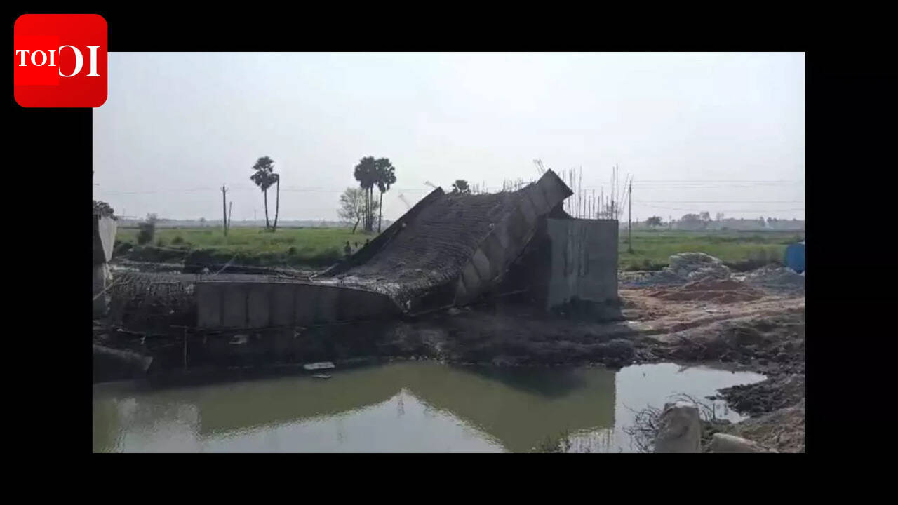 RWD suspends 3 engineers after portion of bridge collapses in Gopalganj