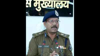 Police on alert, massive security deployment for peaceful Holi