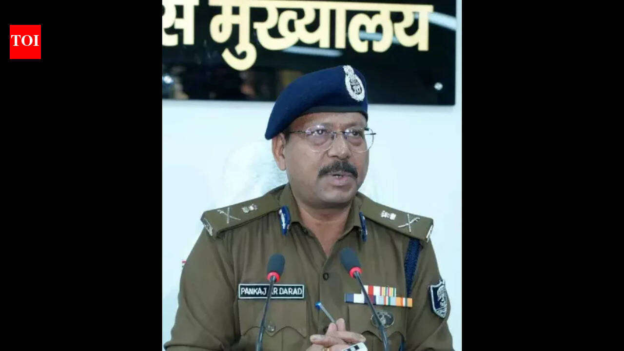 Police on alert, massive security deployment for peaceful Holi