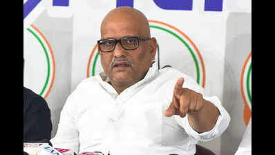 Cong seeks ex gratia for lineman’s kin