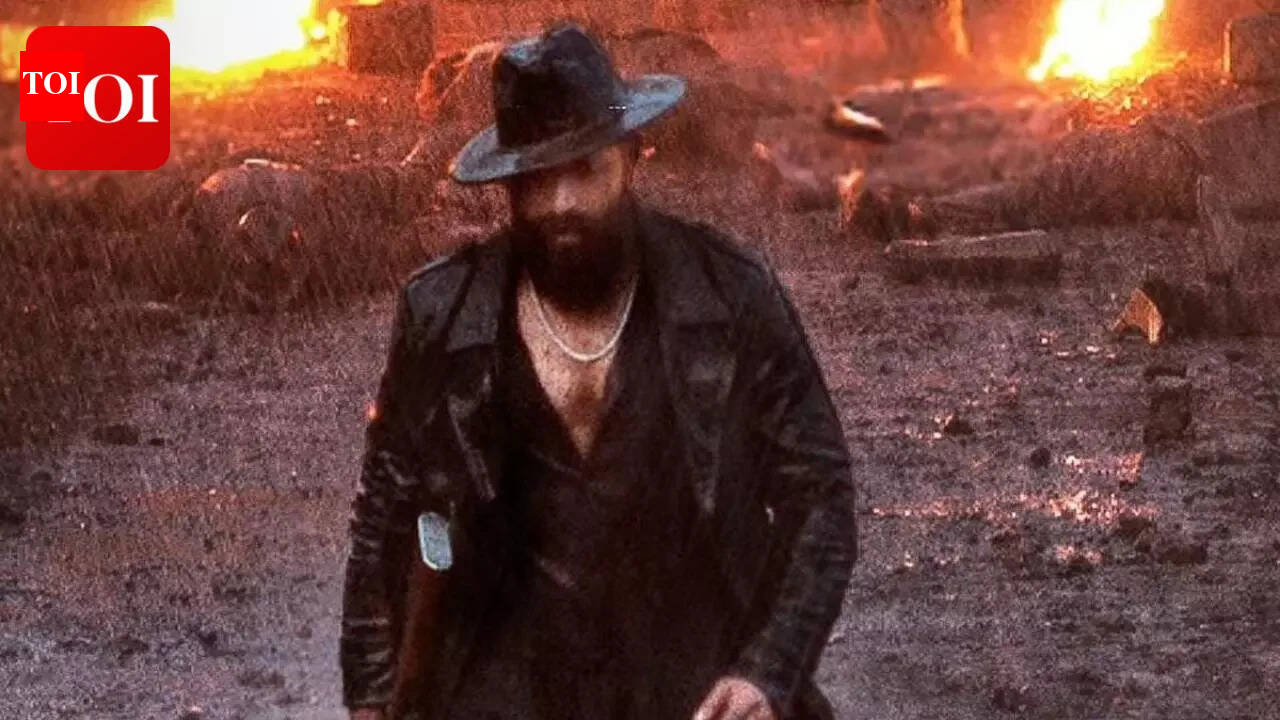 Yash’s Toxic has made almost Rs 600 crore from pre-business