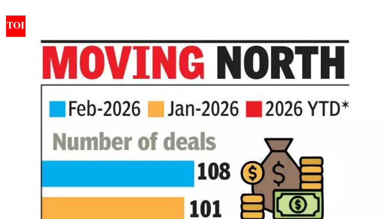 PE-VC investments pick up in Feb