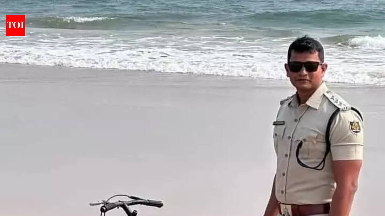 Puri IIC, on the run for 7 months in drugs case, surrenders