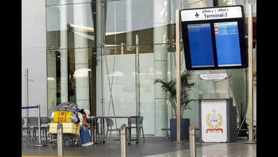 Escalating crisis strands Gujaratis across Gulf