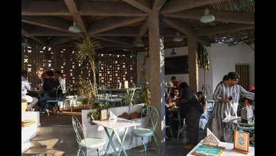 Heritage cafe revives dishes once cherished by Husain, Raghu Rai