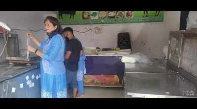 Several milk samples found to be substandard