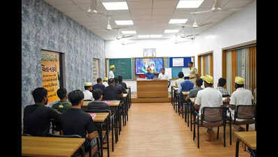 Siblings appear for board exams from Lajpore jail as undertrials