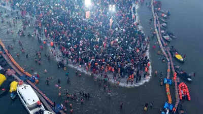 Magh Mela crowd mgmt model to serve as template for large gatherings