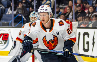 NHL Trade Update: Seattle Kraken sign defenseman Gustav Olofsson to a one-year deal ahead of deadline