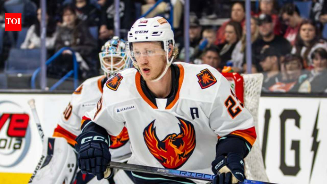 NHL Trade Update: Seattle Kraken sign defenseman Gustav Olofsson to a one-year deal ahead of deadline