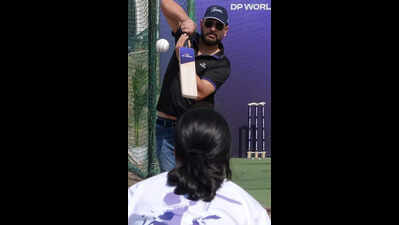 Yuvi’s masterclass inspiresUP’s next gen cricketers