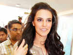 Neha Dhupia's photo shoot