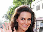 Neha Dhupia's photo shoot