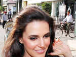 Neha Dhupia's photo shoot