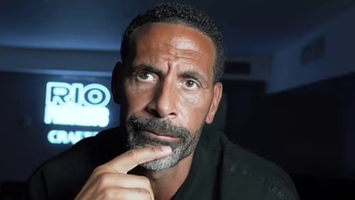 Manchester United icon star Rio Ferdinand reveals scary Dubai lockdown as Iran missile strikes force family to hide in basement