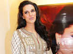 Neha Dhupia's photo shoot