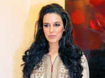 Neha Dhupia's photo shoot