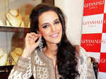 Neha Dhupia's photo shoot