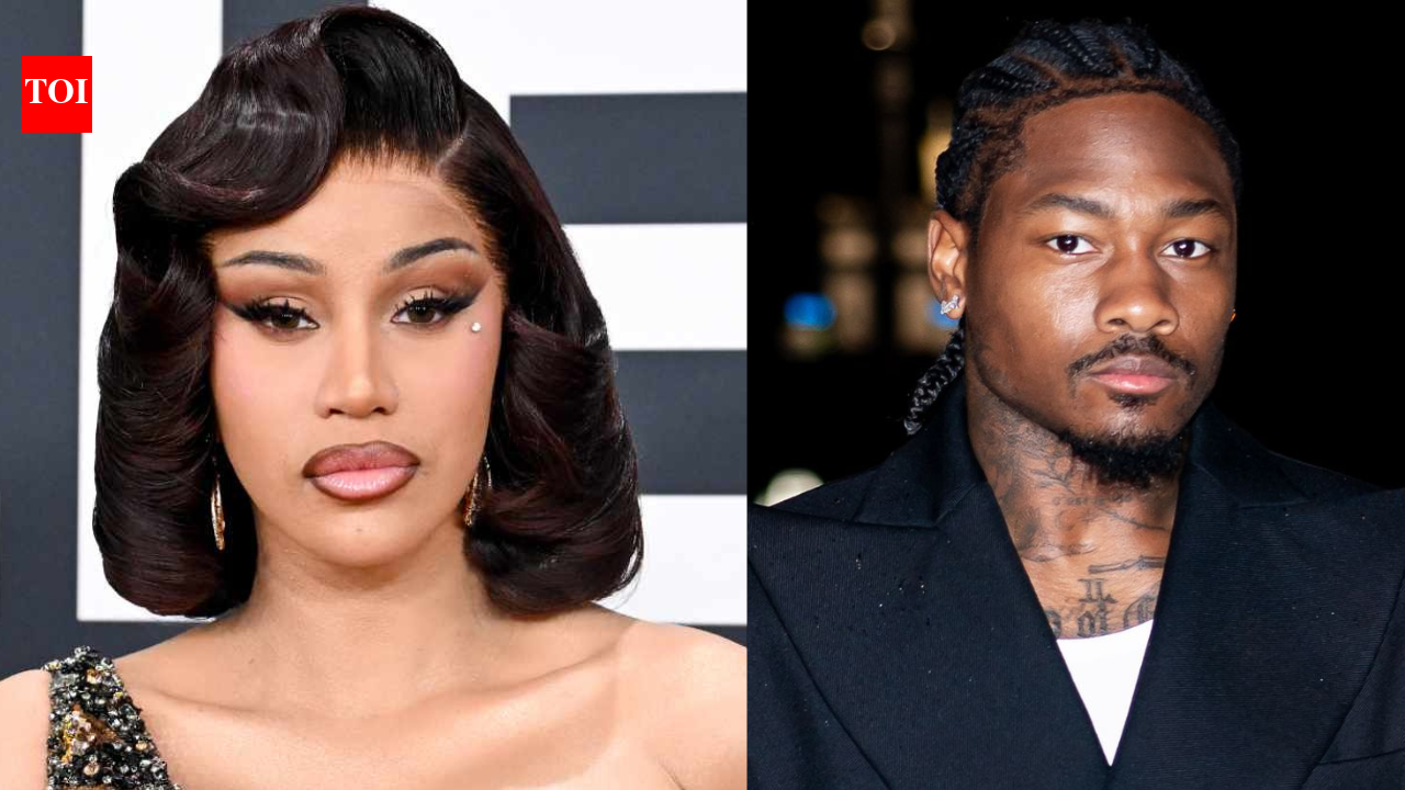 Stefon Diggs and Cardi B’s split takes a turn as he retreats from the spotlight hours after she called him out