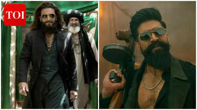 Dhurandhar 2 vs Toxic overseas BO: Ranveer Singh strikes first as Dhurandhar 2 outperforms Yash's Toxic in early US bookings