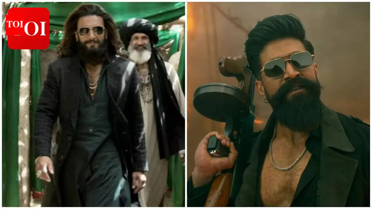 Dhurandhar 2 vs Toxic overseas box office: Ranveer Singh strikes first as Dhurandhar 2 outperforms Yash's Toxic in early US bookings